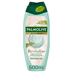 PALMOLIVE | Αφρόλουτρο Wellness Revitalize 500ml