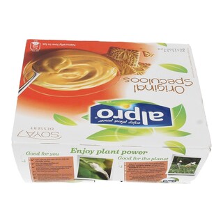 ALPRO | ΕΠΙΔΟΡΠΙO SPECULOOS 4 X 125 GR