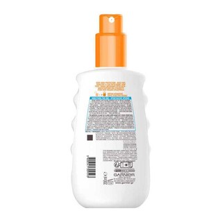 AMBRE SOLAIRE | Αντηλιακό Spray Kids Sensitive Advanced SPF50+ 200ml