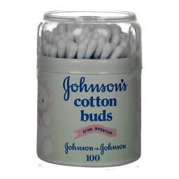 JOHNSON & JOHNSON | ΩΤΟΚΑΘΑΡΙΣΤΕΣ ΒΑΖΟ 100 ΤΕΜ
