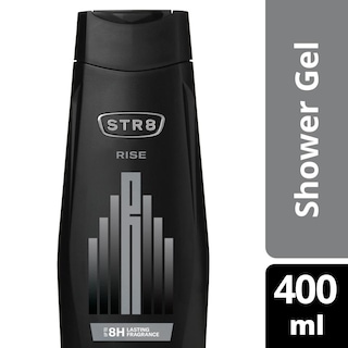 STR8 | Αφρόλουτρο Rise Shower Gel 400ml