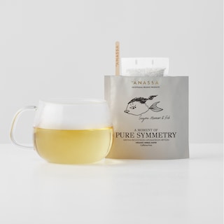 ANASSA | Pure Symmetry Αφέψημα Ελληνικών Βιολογικών Βοτάνων 10gr