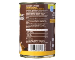 FAMILY FRIENDS | Γατοτροφή Κυνήγι Κοτόπουλο 400g