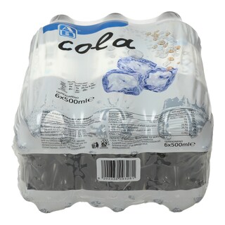 ΑΒ | Αναψυκτικό Cola Φιάλη 6 X 500ml
