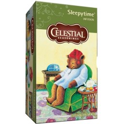 CELESTIAL | Ρόφημα Sleepy Time Χαμομήλι 20x1.45g