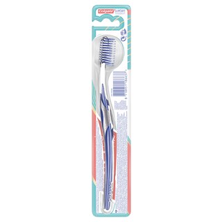 COLGATE | Οδοντόβουρτσα Slim Soft Advanced Μαλακή 1 Τεμάχιο