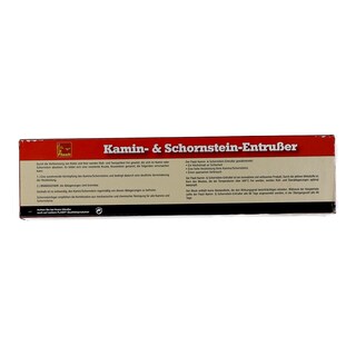 - | CHIMNEY CLEANING ΚΑΘΑΡΙΣΜΟΥ ΚΑΜΙΝΑΔΑΣ 1PCS