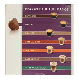 JACOBS | CAPSULES LUNGO DGC 14TEMX7G