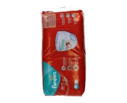PAMPERS | EASY UP | ΠΑΝΕΣ ΒΡΑΚΑΚΙΑ MAXI 8 - 15 KGR No 4 42 ΤΕΜ