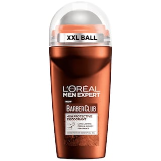 L'OREAL | Αποσμητικό Roll On Men Expert Barber Club 50ml