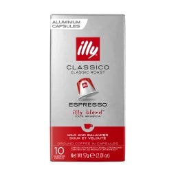 Κάψουλες Καφέ Espresso Classico 57g