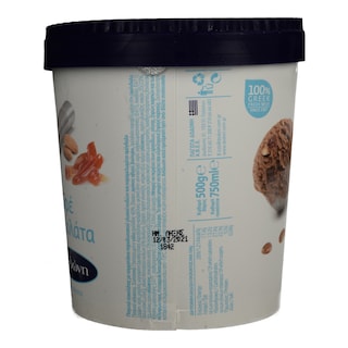 ΔΩΔΩΝΗ ΠΑΓΩΤΟ | Παγωτό Παρφέ Σοκολάτα 500 gr