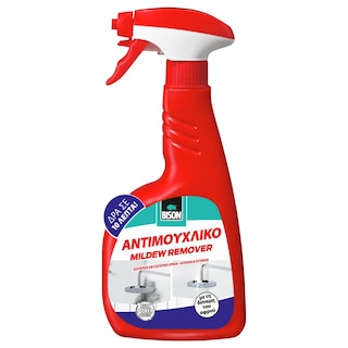 BISON | Mildew Remover Spray 500ml
