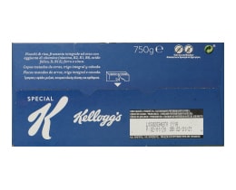 KELLOGGS | SPECIAL K | Δημητριακά Classic 750 gr
