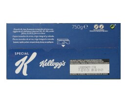 KELLOGGS | SPECIAL K | Δημητριακά Classic 750 gr