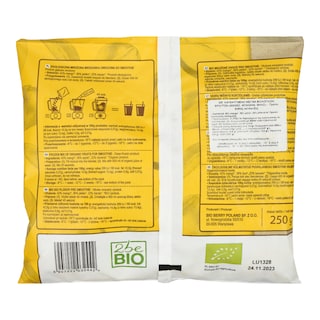 2 BE BIO | Κατεψυγμένο Μείγμα Φρούτων Για Smoothie Βio 250g