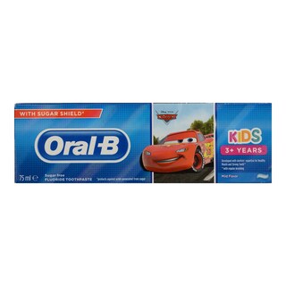 ORAL B | ΟΔΟΝΤΟΚΡΕΜΑ ΠΑΙΔΙΚΗ 3+ 75 ML