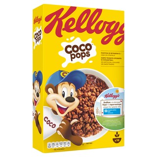 KELLOGGS | Δημητριακά Coco Pops 500g