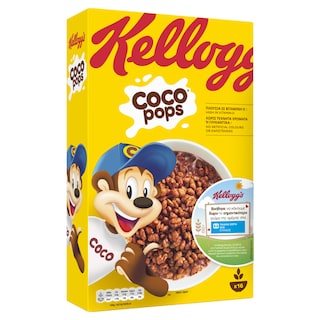 KELLOGGS | Δημητριακά Coco Pops 500g