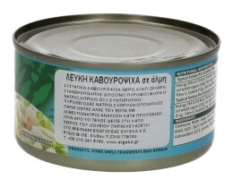 JOHN WEST | ΚΑΒΟΥΡΙ ΛEYKO KPEAΣ 170 GR