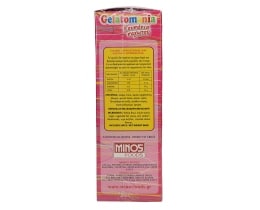 GELATOMANIA | ΚΟΥΠΑΚΙΑ ΠΑΓΩΤΟΥ 24 ΤΕΜΑΧΙΑ 88 GR