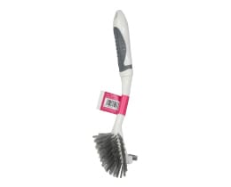 - | Βούρτσα Νεροχύτη Οβάλ Soft Grip 1 Τεμάχιο