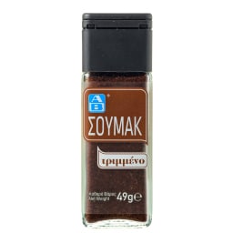 ΑΒ | Σουμάκ Τριμμένο 49g