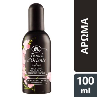 TESORI | Άρωμα Κινέζικη Ορχιδέα 100ml