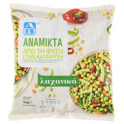ΑΒ | Λαχανικά Ανάμικτα 1kg