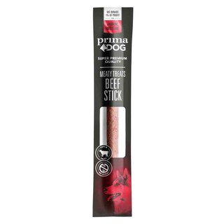 PRIMA PET | Σνακ Σκύλων Στικ Βοδινό 12g