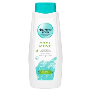 NOXZEMA | Αφρόλουτρο Men Cool Move 750ml