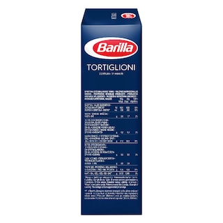 BARILLA | Tortiglioni Πάστες Ζυμαρικών No 83 500 gr