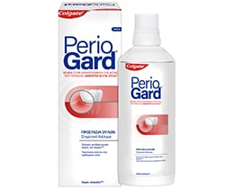 PERIOGARD | Στοματικό Διάλυμα Προστασία Ούλων 400ml