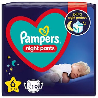 PAMPERS