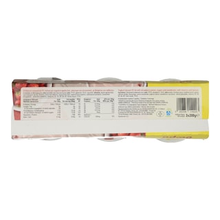 ΑΒ | ΕΠΙΔΟΡΠΙΟ ΓΙΑΟΥΡΤΙΟΥ ΦΡΑΟΥΛΑ 3 Χ 200 GR