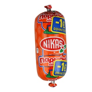 ΝΙΚΑΣ | ΠΑΡΙΖΑΚΙ  300 GR