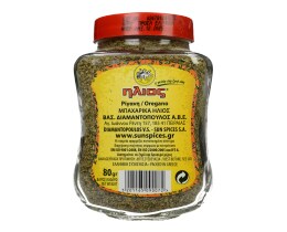 ΗΛΙΟΣ | Oregano  80g