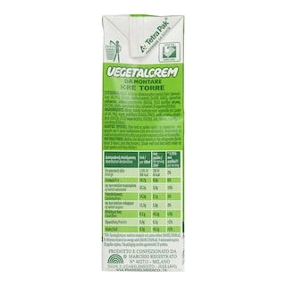 KRETORRE | Cream Vegetable 500ml