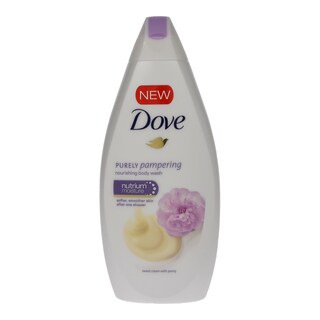 DOVE | ΑΦΡΟΛΟΥΤΡΟ SWEET CREAM & PEONY 500 ML 1+1 ΔΩΡΟ