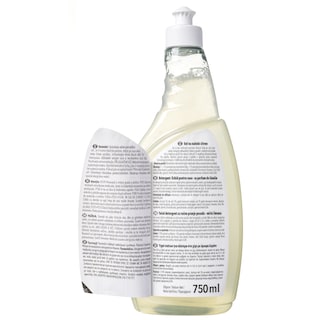 NATURE'S PROMISE | Υγρό Πιάτων Άρωμα Λεμόνι 750ml