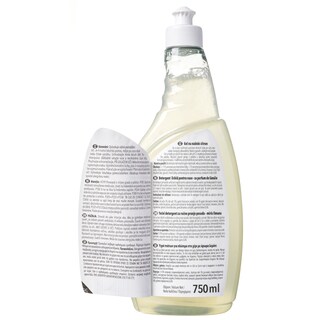 NATURE'S PROMISE | Υγρό Πιάτων Άρωμα Λεμόνι 750ml