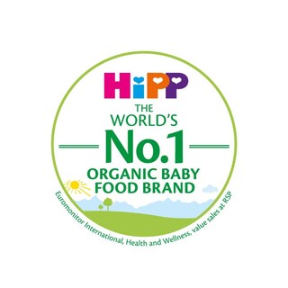 HIPP | Φρουτόκρεμα Μήλο Μπανάνα Μπισκότο Bio 190g