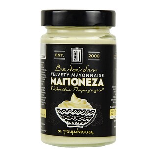 ΓΟΥΜΕΝΙΣΣΕΣ | GOUMENISSES MAYONNAISE 310ML  320ml