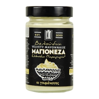 ΓΟΥΜΕΝΙΣΣΕΣ | GOUMENISSES MAYONNAISE 310ML  320ml