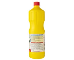 TOPINE | Χλωροκαθαριστικό Gel Παχύρρευστο Λεμόνι 1250ml Έκπτωση 0.60Ε