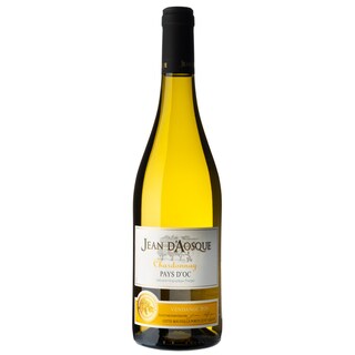 JEAN D'AOSQUE | ΟΙΝΟΣ ΛΕΥΚΟΣ CHARDONNAY 750 ML