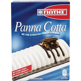 ΓΙΩΤΗΣ | ΜEΙΓΜΑ ΠΑΝΑΚΟΤΑ ΜΕ ΣΙΡΟΠΙ ΣΟΚΟΛΑΤΑ 200 GR