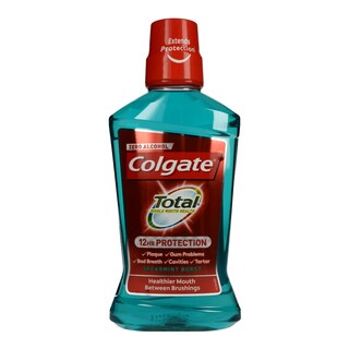 COLGATE | Στοματικό Διάλυμα Total Δυόσμος 500ml