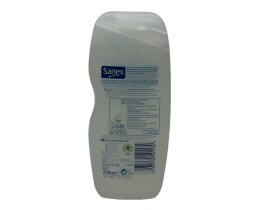 SANEX | ΑΦΡΟΝΤΟΥΣ ZERO 0% ΓΙΑ ΚΑΝΟΝΙΚΕΣ ΕΠΙΔΕΡΜΙΔΕΣ 250 ML