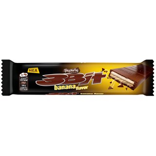 ΠΑΥΛΙΔΗΣ | Σοκολάτα Γάλακτος 3BIT Μπισκότο & Μπανάνα 65g